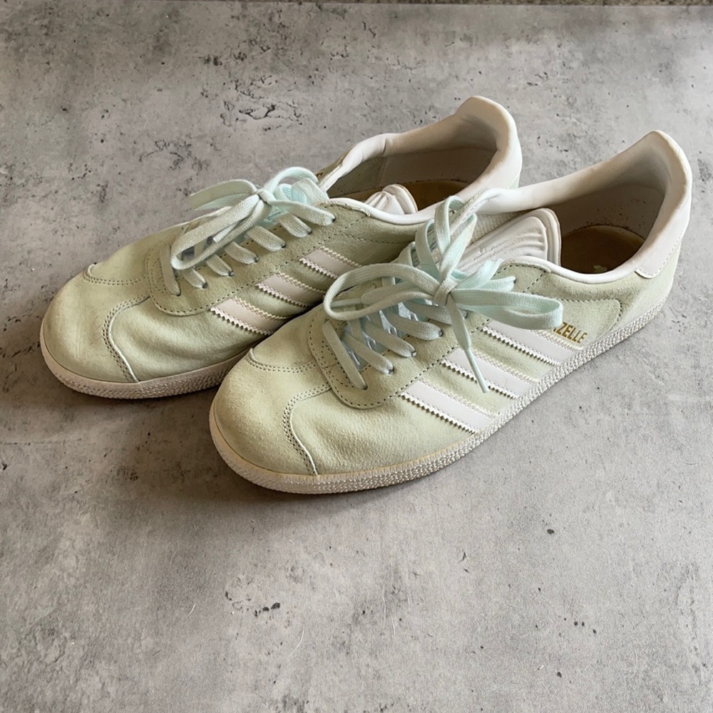 Adidas Gazelle Suede Sneakers